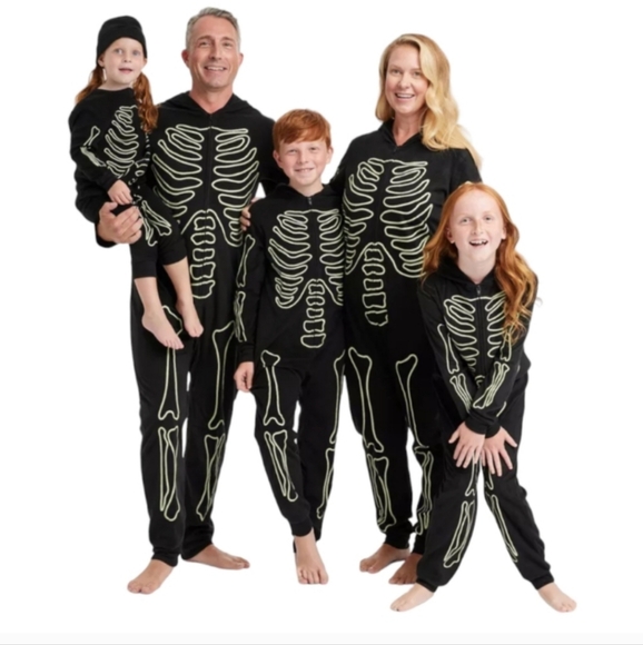 Hyde and Eek Glow in the Dark Sleepwear - Picture 1 of 6